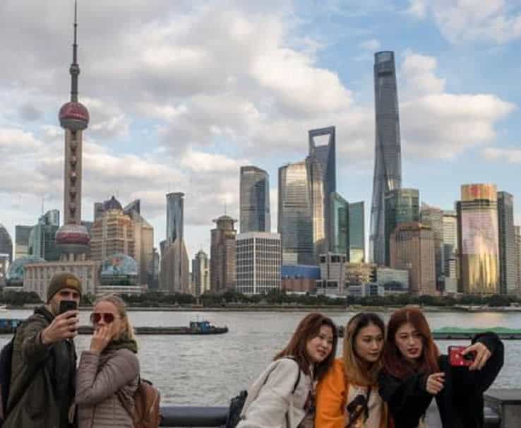 China