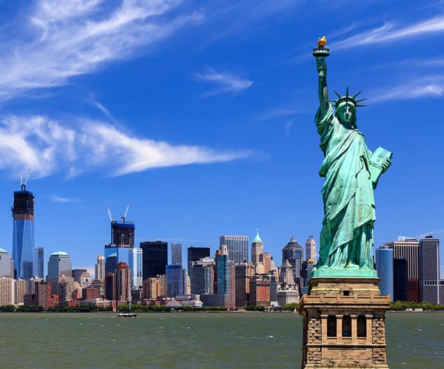 United State of America