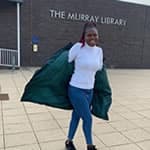 RUTH NYAMEKYE